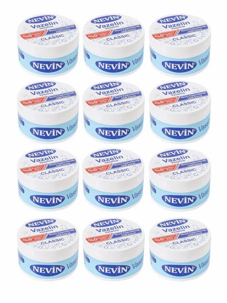Nevin Vazelin 100ml 12 Adet ürün görseli 1
