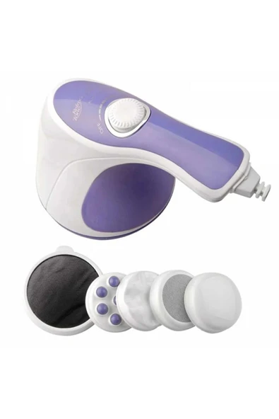 Relax Rl-060 Super Tone Masaj Aleti - Resim 8