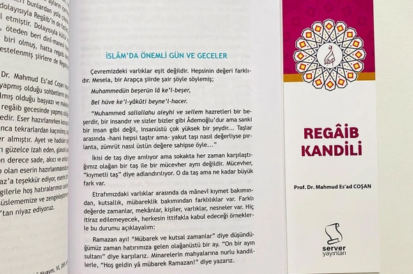 Regaib Kandili - Resim 4