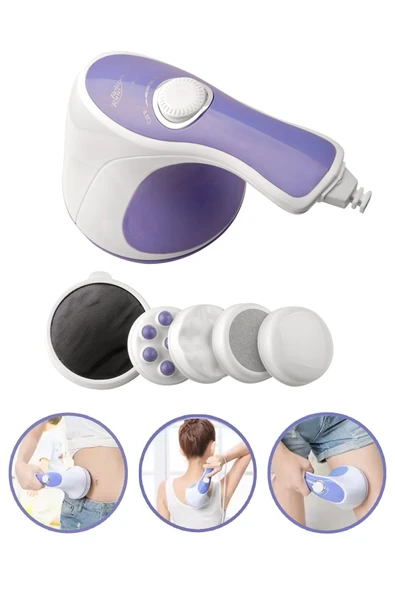 Relax Rl-060 Super Tone Masaj Aleti - Resim 3