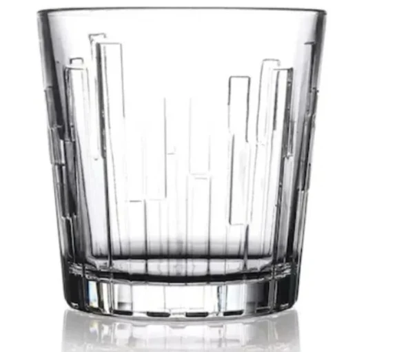 Paşabahçe 520234 3Lü Scala 300cc/10oz Viski Bardağı ürün görseli 1