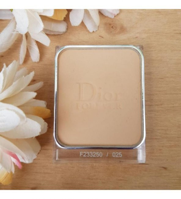 Dior Forever Extreme Control Powder Refill 025 ürün görseli 1
