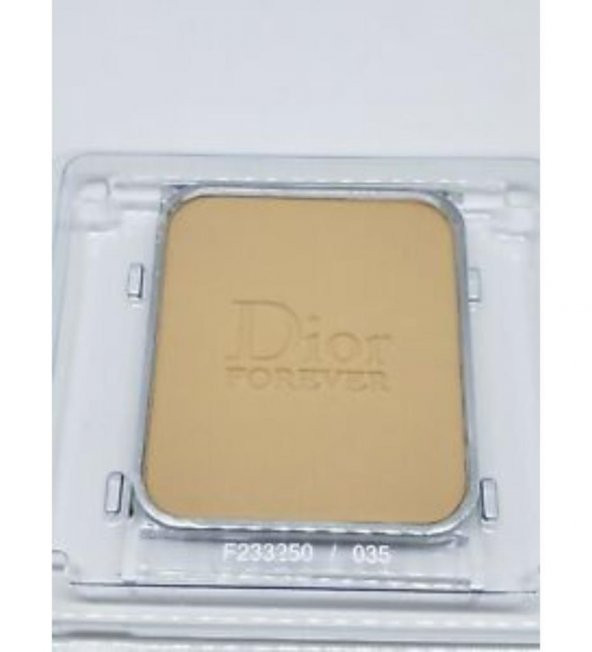 DIOR FOREVER EXTREME CONTROL POWDER REFILL 035 ürün görseli 1