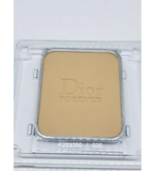 Dior Forever Extreme Control Powder Refill 035 ürün görseli 1