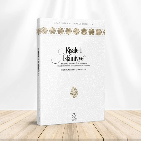 RİSALE-İ İSLAMİYYE ürün görseli 1