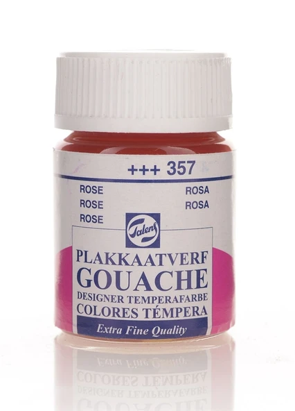 GOUACHE JAR 16ML ROSE ürün görseli 1