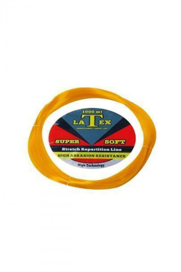 EFFE LATEX ÇİLE MİSİNA 1,10MM 1000METRE ürün görseli 1