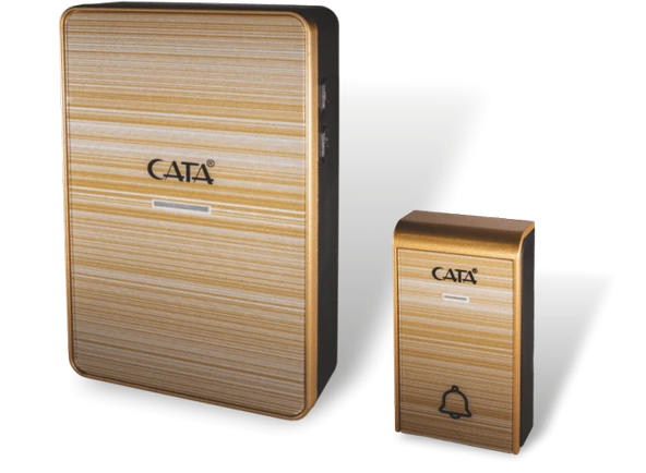CATA CT 104 Uzaktan Kumandalı Zil Lüks Model Led Işıklı ürün görseli 1