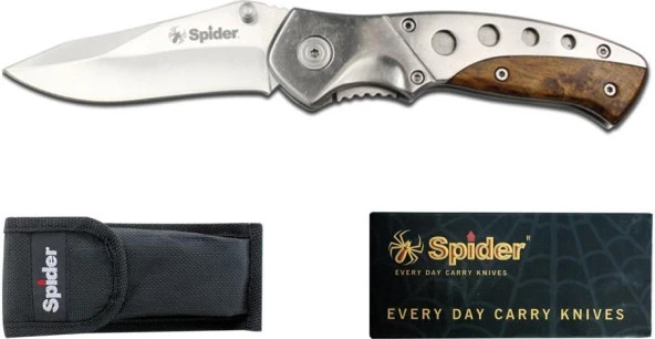 SPİDER E043YW KATLANABİLİR ÇAKI ürün görseli 1