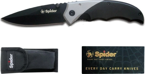 SPİDER E042-47 KATLANABİLİR ÇAKI ürün görseli 1