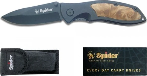 SPİDER E221-13 KATLANABİLİR ÇAKI ürün görseli 1