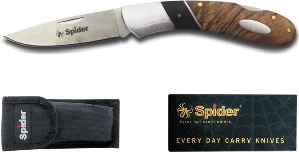 SPİDER SL004M-3A KATLANABİLİR ÇAKI ürün görseli 1