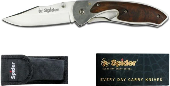 SPİDER SL191SPW KATLANIR ÇAKI ürün görseli 1