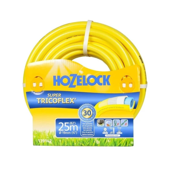 Hozelock Super Tricoflex Ultimate Hortum 3/4"   50mt ürün görseli 1