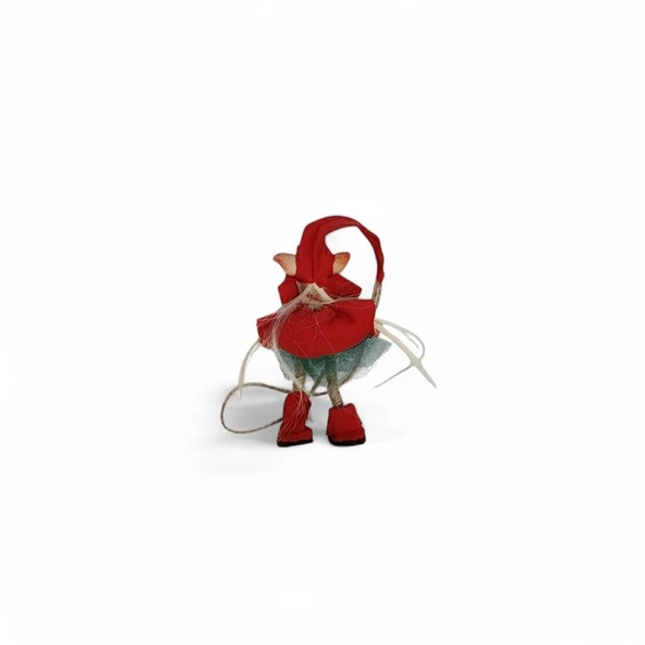 Kırmızı Elf Bebek - Resim 3