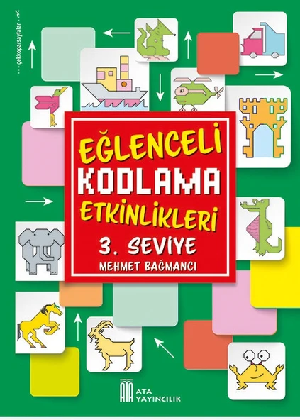 3.Sınıf Eğlenceli Ev ve Sınıf Etkinlik Seti - Resim 3
