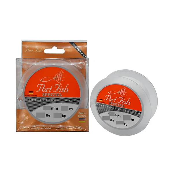 Portfish Special Fluoro Carbon Coated 250m 0,39mm ürün görseli 1
