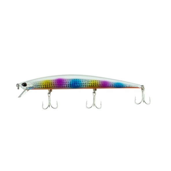 Fujin Flux 140mm 20.6gr Sinking Maket Balık  227 Sweet Rainbow ürün görseli 1