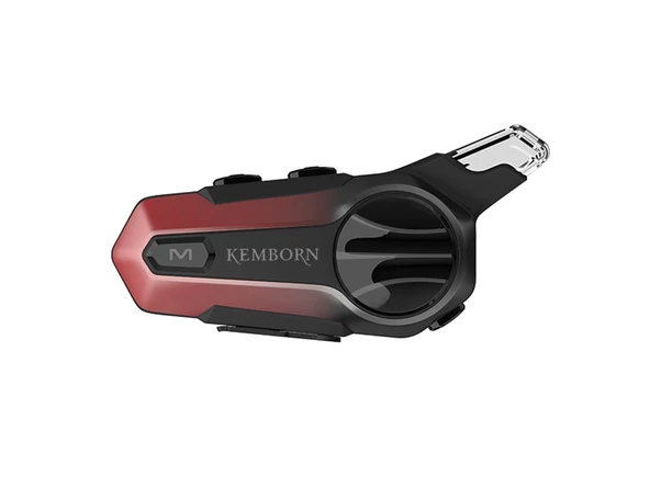 KEMBORN MOTOSİKLET KASK KULAKLIK İNTERCOM 2 KİŞİLİK 1ADET İNTERKOM SETİ ürün görseli 1