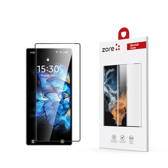 Galaxy S25 Ultra Zore Dias Cam Ekran Koruyucu ürün görseli 1