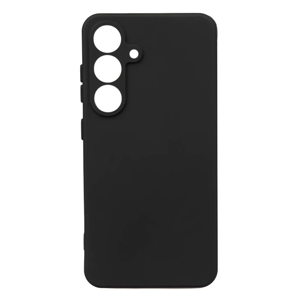 Galaxy S25 Kılıf Zore Biye Silikon ürün görseli 1