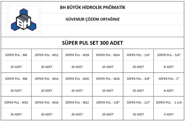 Oringli Süper Pul Seti - Resim 3