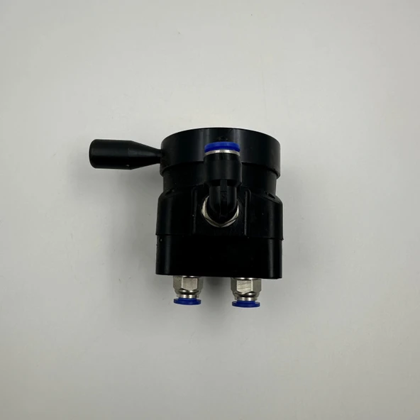 Havalı Kriko Valf Joystik A Tipi - Resim 4
