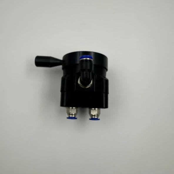 Havalı Kriko Valf Joystik A Tipi - Resim 2