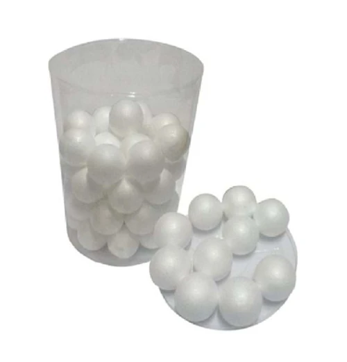 Vagon Köpük Top 3Cm - 30 adet ürün görseli 1
