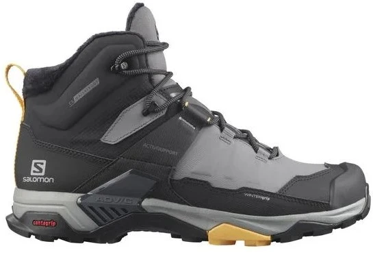 Salomon X Ultra 4 Mıd Wınter Ts Cswp Gtx Gore-Tex® L41355200 Erkek Outdoor Bot ürün görseli 1
