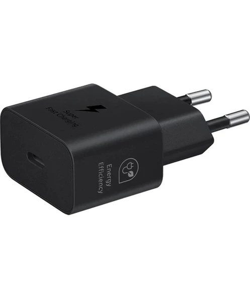 Samsung Type C Hzlı Şarj Adaptör 25W Syh ürün görseli 1