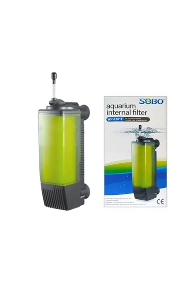 Sobo WP-1301F Filtre 600 Lt/h 10 W  WP-1301F ürün görseli 1
