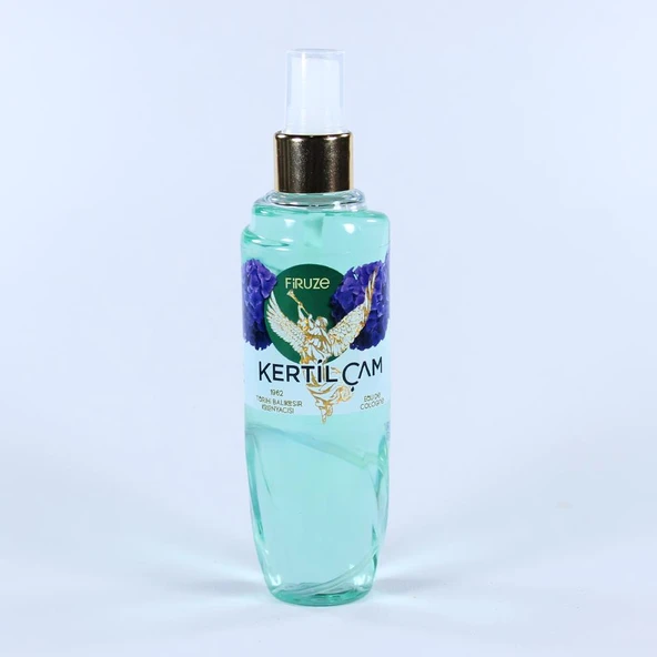 1962 Tarihi Balıkesir Kolonyacısı Firuze Kolonyası Sprey 150 ml Eau De Cologne ürün görseli 1