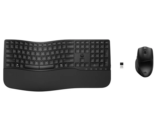 HP 685 Comfort Ergonomik Bluetooth Set (8T6L7UT) ürün görseli 1