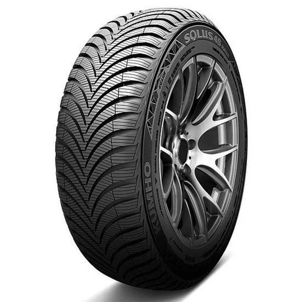 Kumho 205/50R17 93W XL Solus HA32 4 Mevsim Lastik (2024 Üretim – Üstün Performans & Güvenlik) ürün görseli 1