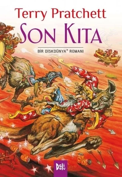 Disk Dünya 22: Son Kıta ürün görseli 1