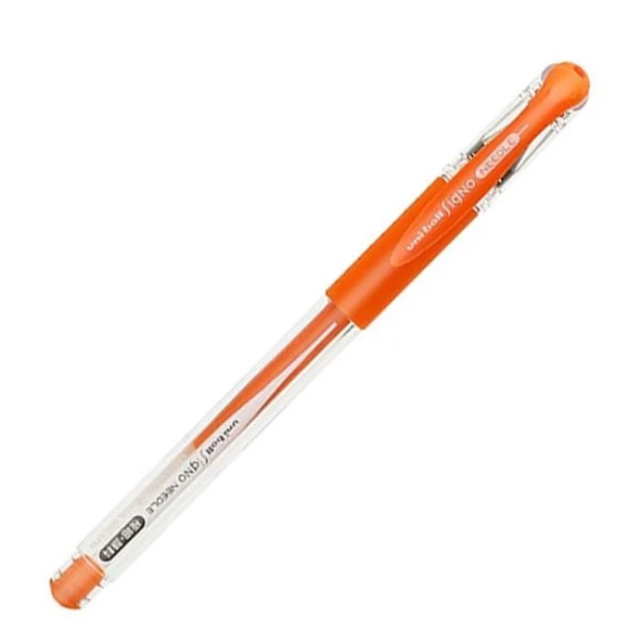 UNI JEL KALEM SIGNO NEEDLE 0.38 MANDALINA (151ND) ürün görseli 1