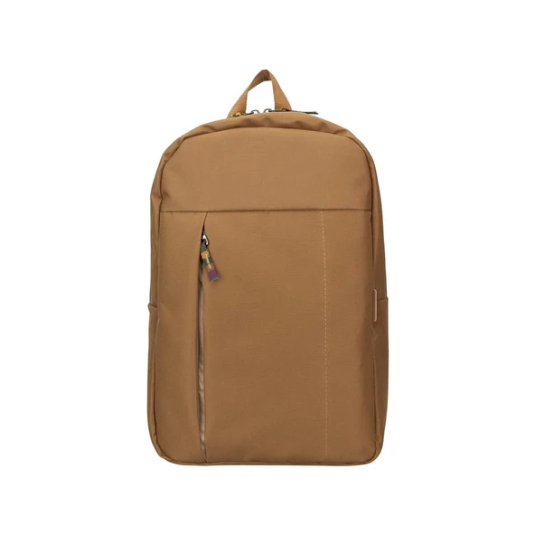 Plm Oslo Notebook Sırt Çantası 15.6" Taba Rengi ürün görseli 1