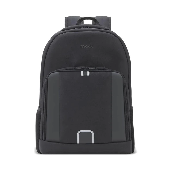 MACK MCE-1201 15.6 LUNA Eco Notebook Sırt Çantası Siyah ürün görseli 1