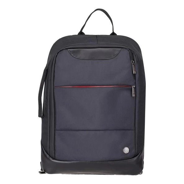 PLM Neptun -Lacivert 15.6" Lacivert Notebook Sırt Çantası ürün görseli 1