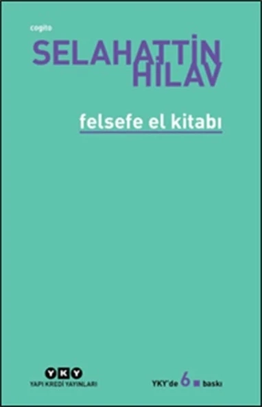 Felsefe El Kitabı ürün görseli 1