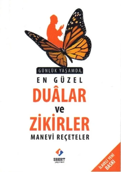 Günlük Yaşamda En Güzel Dualar ve Zikirler - Manevi Reçeteler ürün görseli 1