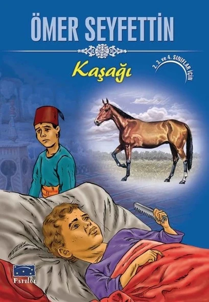 Ömer Seyfettin Kaşağı ürün görseli 1
