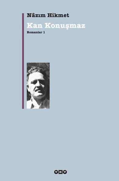 Kan Konuşmaz / Romanlar-1 ürün görseli 1