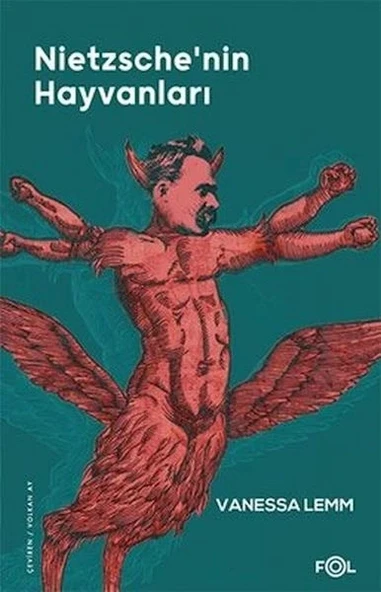 Nietzsche'nin Hayvanları ürün görseli 1