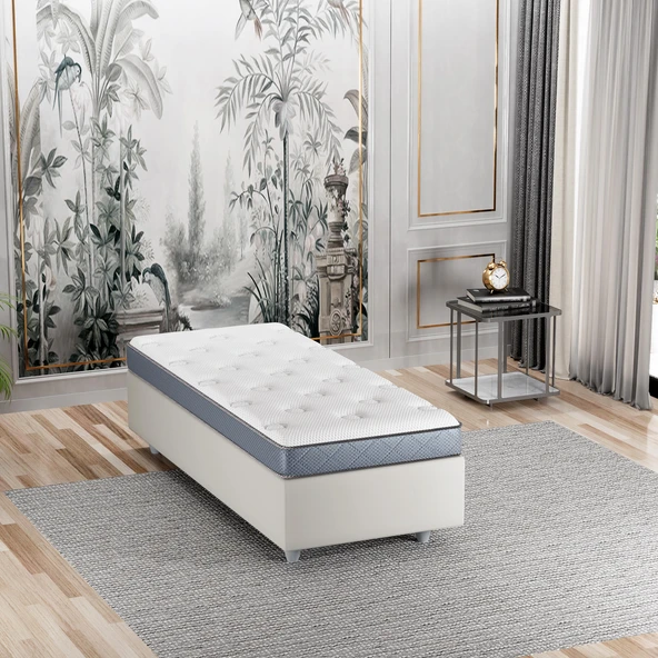 Papatya Comfort Deluxe Çift Taraflı Ortopedik Yatak 90x190 cm ürün görseli 1