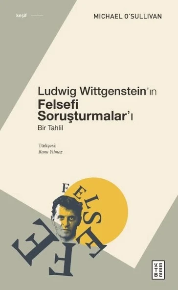 Ludwig Wittgenstein’ın Felsefi Soruşturmalar’ı ürün görseli 1