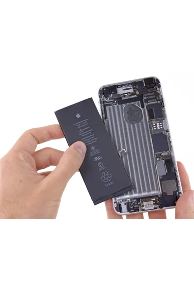 Apple iphone 6 - 6G  batarya pil orijinal - Resim 2