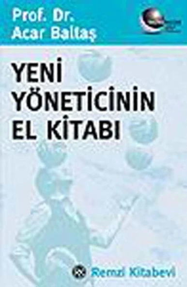 Yeni Yöneticinin El Kitabı ürün görseli 1