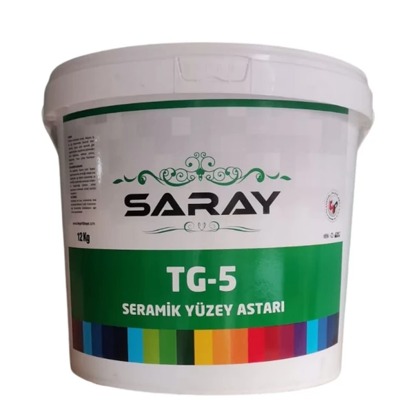 Seramik Üstü Astar Tg-5 12 Kg ürün görseli 1